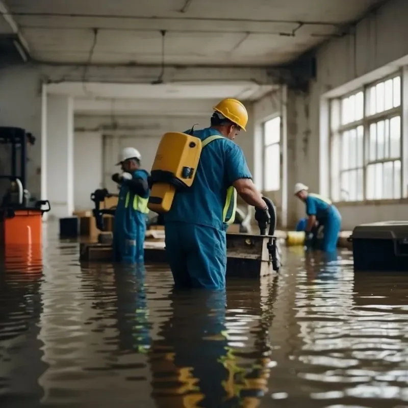 Emergency Water Extraction And Removal in Gulf Hills, MS